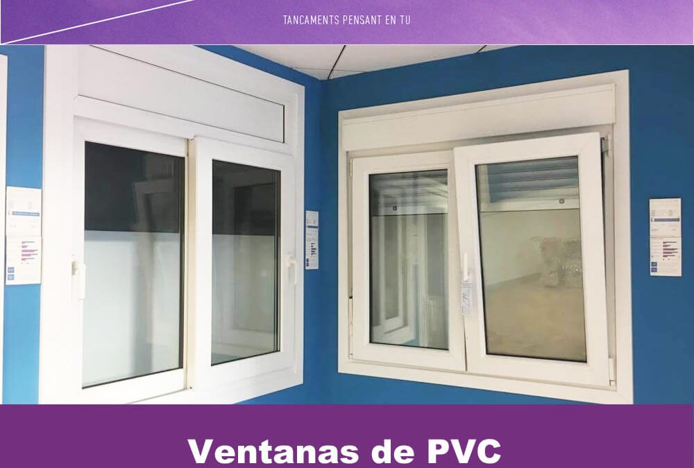 Ventanas PVC Reus Tarragona – Fabricación Venta Instalación y Mantenimiento